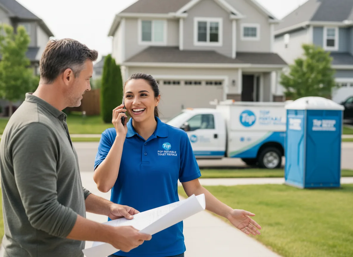 Short Term Porta Potty Rental Mountain View, CA FAQs